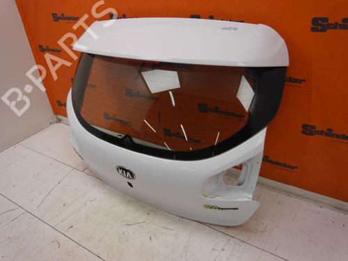 Tailgate KIA CEE'D (JD) 1.6 GDI | BP32645910C6