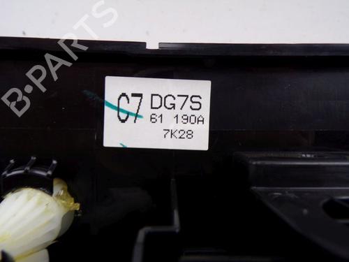 Climate control MAZDA 2 Hatchback (DL, DJ) 1.5 | BP33158384I5  - Image 8