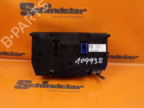 Climate control PEUGEOT 206 CC (2D) 2.0 S16 | BP33150438I5 - Image 5