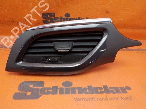 Air vent OPEL CORSA E (X15) 1.4 Turbo (08, 68) 13377947 | 3905131 | 3905129