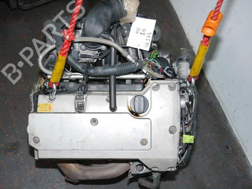 Engine MERCEDES-BENZ C-CLASS (W203) C 180 (203.035) | BP24381779M1 