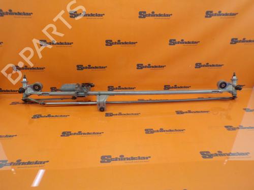 Used Front wiper motor Front wiper motor OPEL ZAFIRA / ZAFIRA FAMILY B (A05) 1.7 CDTI (M75) (125 hp) 33147922 33147922