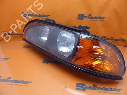Left headlight BMW 5 (E39) 520 i | BP32835480C28 - Image 4