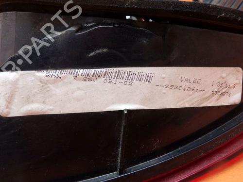 Left taillight BMW 1 (E81) 118 i | BP25980196C34 
