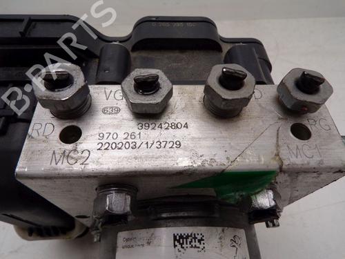 ABS pump CITROËN C3 III (SX) 1.2 THP 110 (SXHNPS, SXHNZT, SXHNZ6) | BP30670002M43