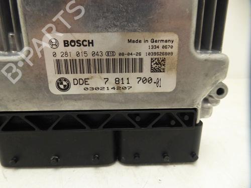 Engine control unit (ECU) BMW 5 Touring (E61) 520 d | BP32838423M57 - Image 3