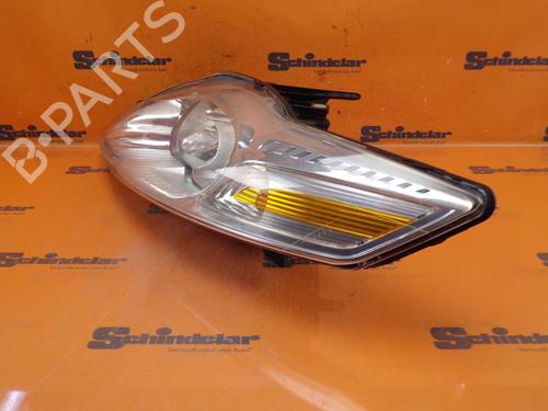 Left headlight FORD MONDEO IV Turnier (BA7) 2.0 TDCi | BP33150144C28 - Image 3