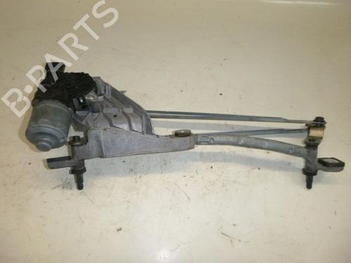Used Front wipers mechanism FORD FIESTA VI (CB1, CCN) 1.25 (82 hp) 24384951