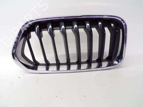 Used Grille BMW X2 (F39) sDrive 18 i (140 hp) 32640699