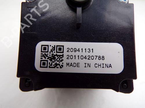 Shift knob OPEL MERIVA B MPV (S10) 1.4 (75) | BP33156916I34 - Image 5