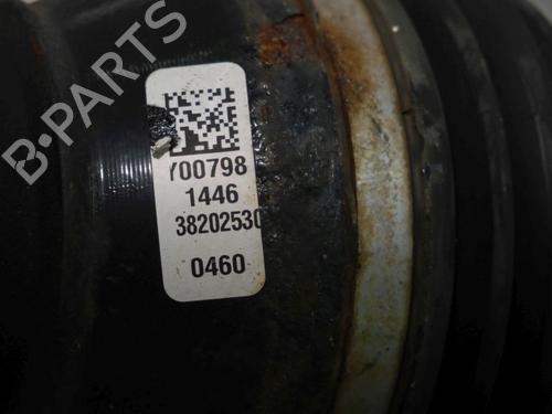 Left front driveshaft JEEP CHEROKEE (KL) 2.2 CRD 4x4 | BP33155430M38  - Image 6