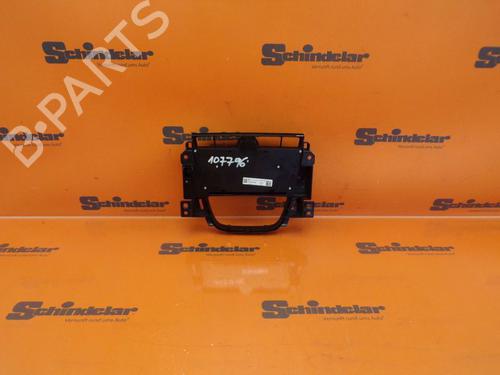 Radio OPEL MERIVA B MPV (S10) 1.7 CDTI (75) | BP32642262E6 