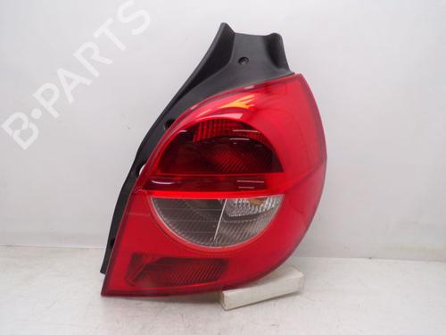 Used Right taillight Right taillight RENAULT CLIO III (BR0/1, CR0/1) 1.2 16V (BR0R, BR1D, BR1L, CR0R) (65 hp) 33155371 33155371