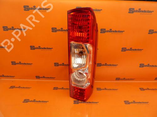 Used Right taillight Right taillight CITROËN JUMPER II Van 2.2 HDi 120 (120 hp) 33684282 33684282