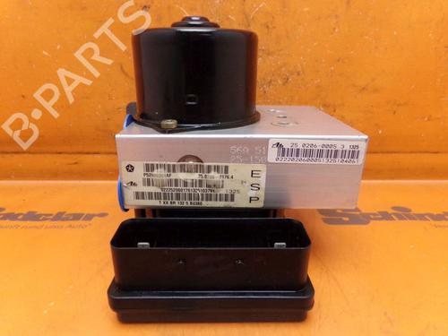 ABS pump JEEP GRAND CHEROKEE III (WH, WK) 4.7 V8 4x4 | BP28087250M43 