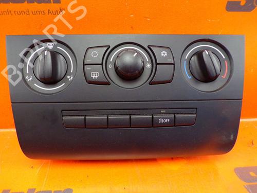 Commande Chauffage BMW 1 (E87) 116 d (116 hp) 33148438