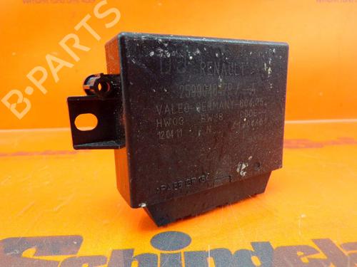 Electronic module RENAULT SCÉNIC III (JZ0/1_) 1.9 dCi (JZ0J, JZ1J, JZ1K, JZ1S) | BP33147086M83 - Image 2