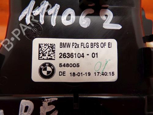 Air vent BMW 1 (F20) 116 d | BP33152101I21 - Image 6