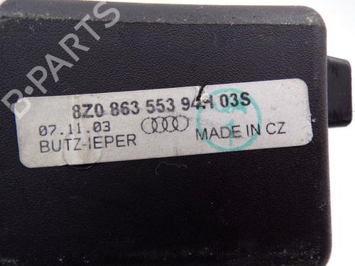 Rear parcel shelf AUDI A2 (8Z0) 1.6 FSI | BP32774671C85  - Image 8