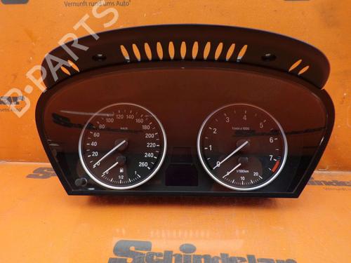 Instrument cluster BMW 5 (E60) 525 i | BP33154195C47 - Image 2