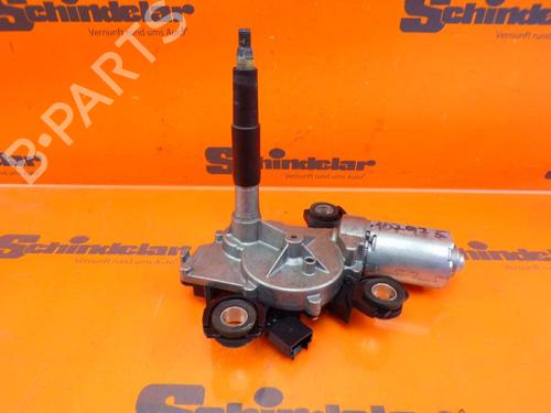 Used Rear wiper motor CITROËN C4 Picasso I MPV (UD_) 1.6 HDi (109 hp) 30669701