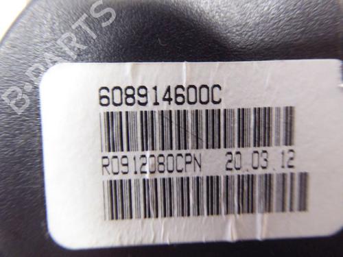 Rear right seatbelt BMW X6 (E71, E72) M 50 d | BP32827411I28 - Image 4