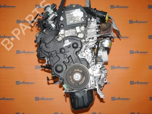 Used Engine Engine CITROËN DS5 1.6 BlueHDi 120 (120 hp) 33684600 33684600