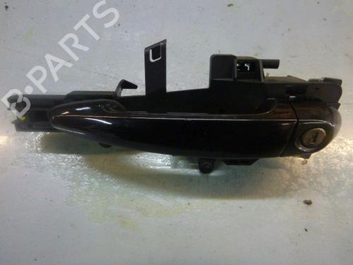 Used Front left exterior door handle BMW 1 (E87) 118 i (143 hp) 24380137