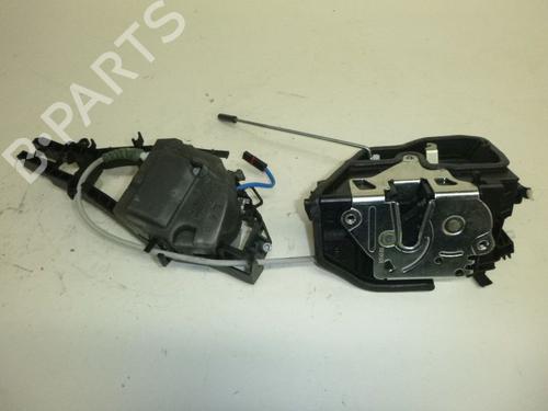 Used Rear left lock BMW 3 Touring (F31) 320 i (184 hp) 24387160