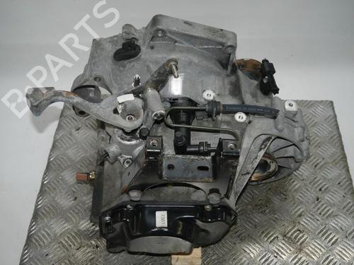 Gearkasse VW POLO IV (9N_, 9A_) 1.4 TDI | BP29644666M3 