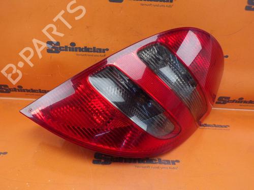 Used Right taillight MERCEDES-BENZ A-CLASS (W169) A 180 CDI (169.007, 169.307) (109 hp) 24411553