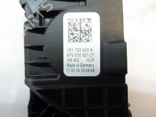 Pedal VW UP! (121, 122, BL1, BL2, BL3, 123) 1.0 | BP32637619I4