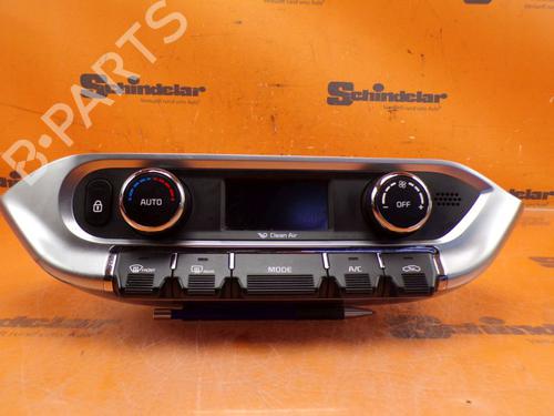 Climate control KIA RIO III (UB) 1.2 CVVT | BP33150479I5 - Image 5
