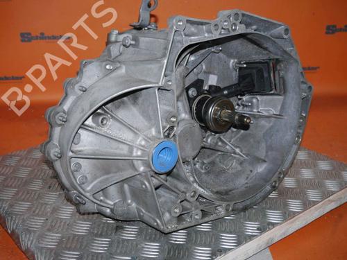 Used Gearbox Gearbox CITROËN DS5 1.6 BlueHDi 120 (120 hp) 33684630 33684630