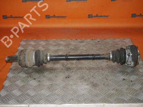 Used Left rear driveshaft BMW 1 (E81) 120 d (177 hp) 27597783