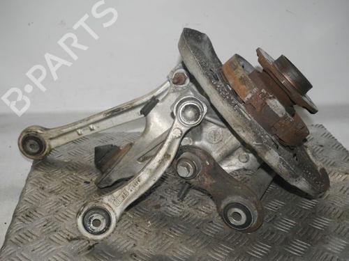 Left rear steering knuckle BMW X5 (E70) 3.0 d | BP38874941M27 - Image 3