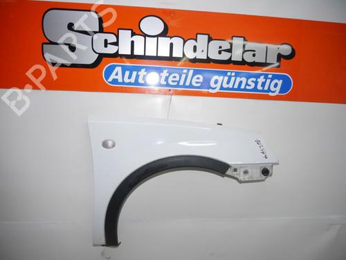 Forskærm Højre OPEL CORSA C (X01) 1.0 (F08, F68) (58 hp) 32823903