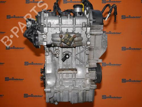 Engine SKODA CITIGO (NF1) 1.0 | BP33149257M1 - Image 4
