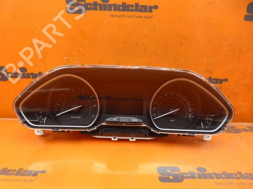 instrument-cluster-peugeot-208-i-ca_-cc_-2012-2013-2014-2015-2016-2017-2018-2019-2020-2021-33154506 main image
