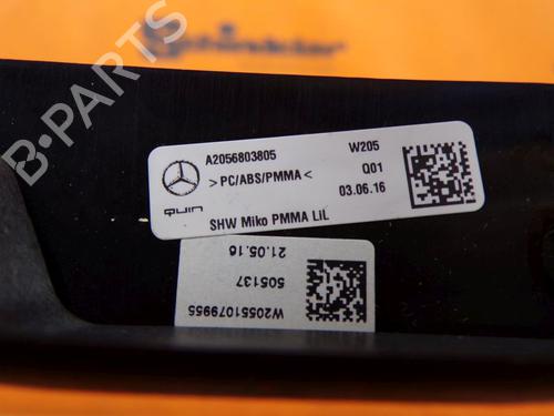 Air vent MERCEDES-BENZ C-CLASS (W205) C 300 (205.048) | BP28002071I21 