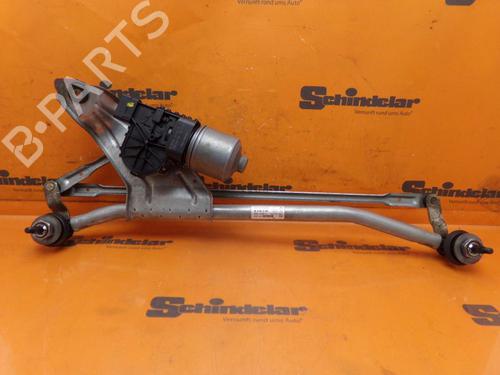Used Front wiper motor DACIA DUSTER (HS_) 1.6 16V (105 hp) 24624178