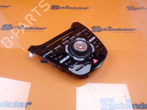 Radio FORD ECOSPORT 1.0 EcoBoost | BP24412075E6 
