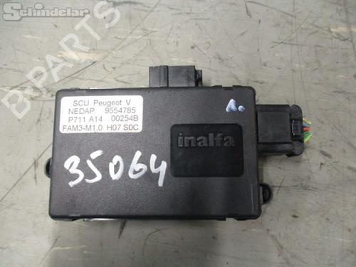 Used Control unit LANCIA PHEDRA (179_) 2.2 JTD (179AXC1A) (128 hp) 24379506