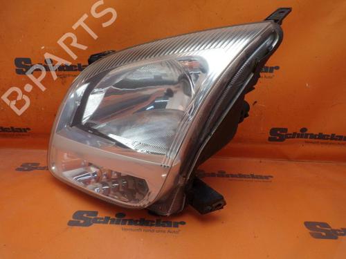 Left headlight SUZUKI IGNIS II (MH) 1.3 DDiS (RM413D) | BP33153451C28 - Image 3