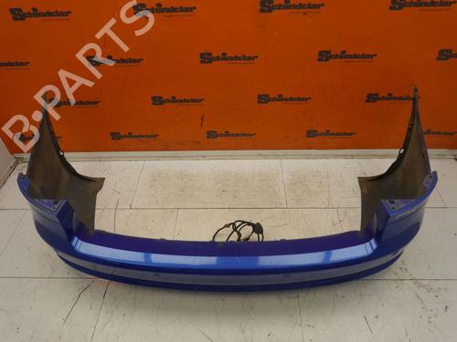 Rear bumper SKODA OCTAVIA II Combi (1Z5) 2.0 TDI RS | BP27092609C8 