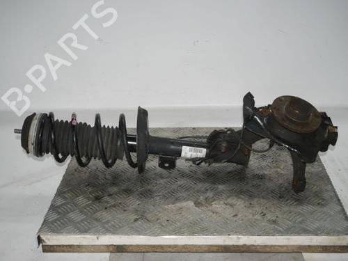 Used Right front shock absorber FIAT GRANDE PUNTO (199_) 1.2 (69 hp) 32651504