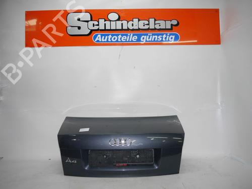 Bagklap CC/Kombi-Coupé AUDI A4 B6 (8E2) 1.9 TDI (130 hp) 32823725