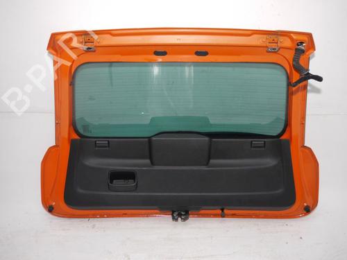 Tailgate FIAT GRANDE PUNTO (199_) 1.9 D Multijet | BP24382023C6 
