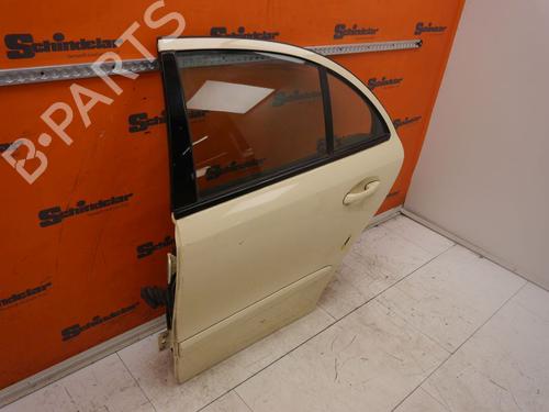 Left rear door MERCEDES-BENZ E-CLASS (W211) E 200 CDI (211.004) | BP27856981C4 