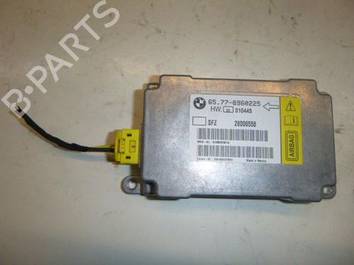 Used ECU airbags BMW 7 (E65, E66, E67) 760 i, Li (445 hp) 33141502